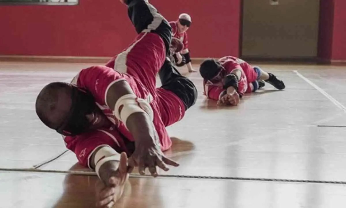 Il torball sbarca a Rende, weekend con due giornate del campionato di serie B
