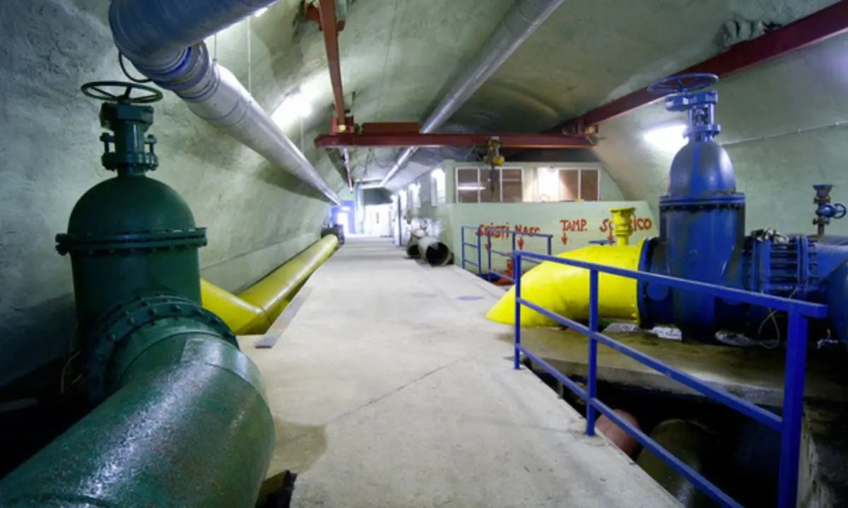Acquedotto Abatemarco, a Cosenza mercoledì mancherà l'acqua