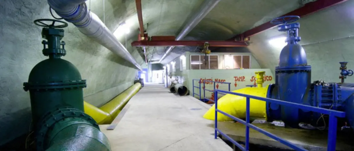 Acquedotto Abatemarco, a Cosenza mercoledì mancherà l'acqua