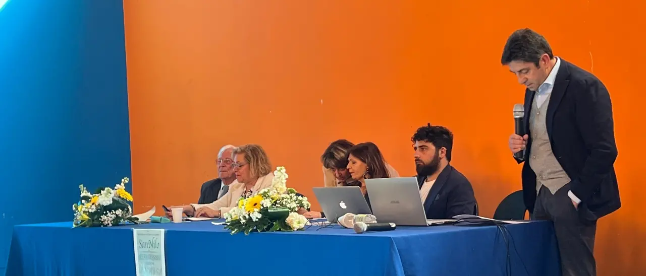 Corigliano Rossano, celebrato il primo premio “Lectio perennis”: assegnati i premi