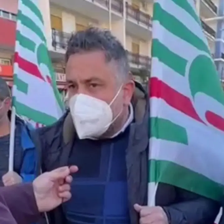 Cosenza, torna in libertà il sindacalista Gianluca Campolongo