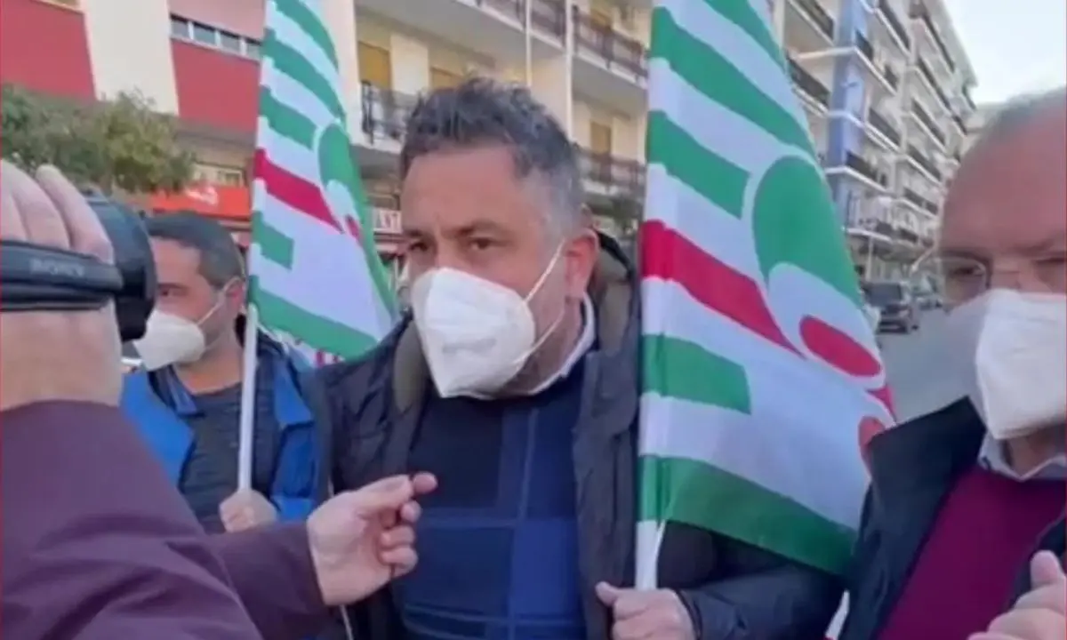 Sentenza \"Reset\", la Cisl esulta per l'assoluzione di Gianluca Campolongo