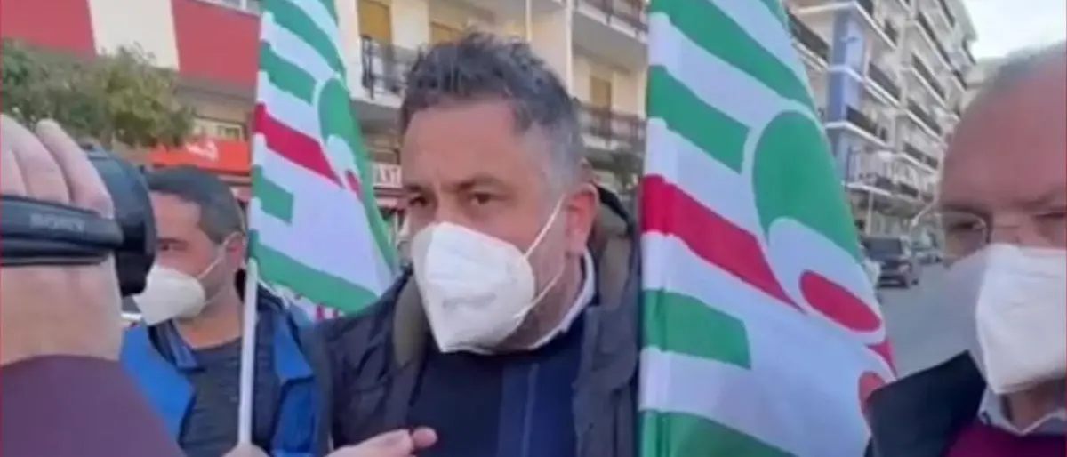 Sentenza \"Reset\", la Cisl esulta per l'assoluzione di Gianluca Campolongo