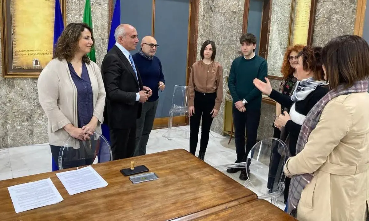 Cosenza, un laboratorio di ricerca nel Museo dei Brettii e degli Enotri