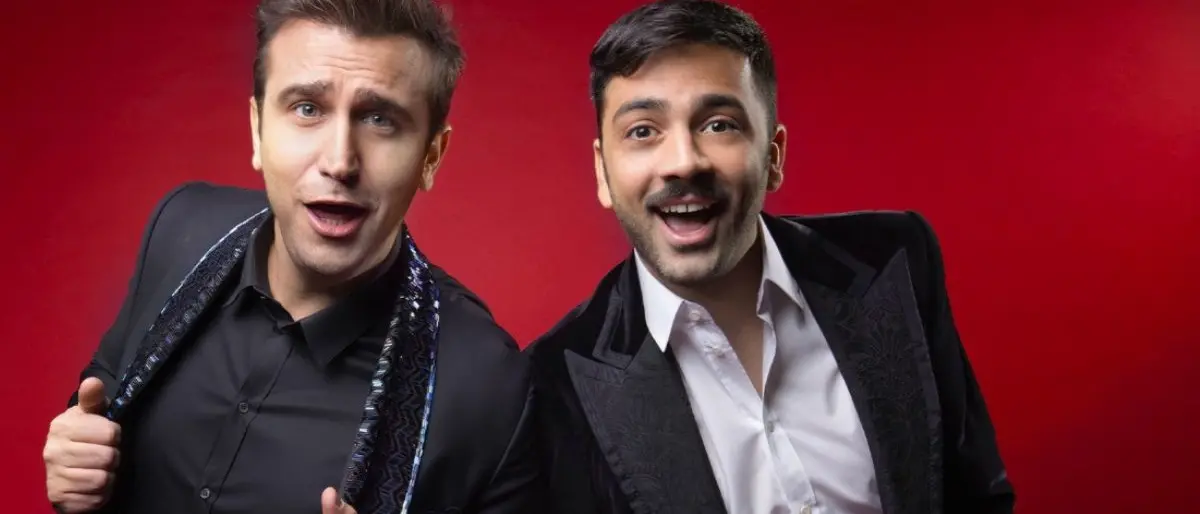 Rende Teatro Festival, tutto pronto per accogliere Pio e Amedeo