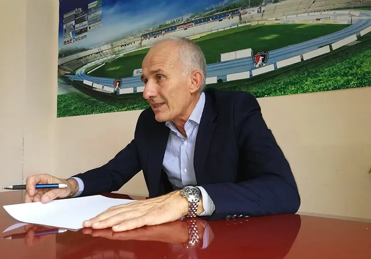 Cosenza, amore, mercato e rinnovi. Il ds dice tutto: \"I'm Cerri, yes we can\"