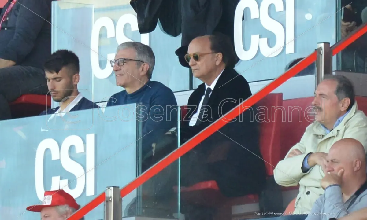 Cosenza Calcio, è il giorno della marmotta. Guarascio e l'historia (non) magistra vitae