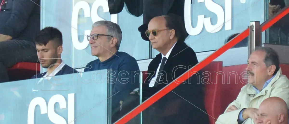 Cosenza Calcio, è il giorno della marmotta. Guarascio e l'historia (non) magistra vitae