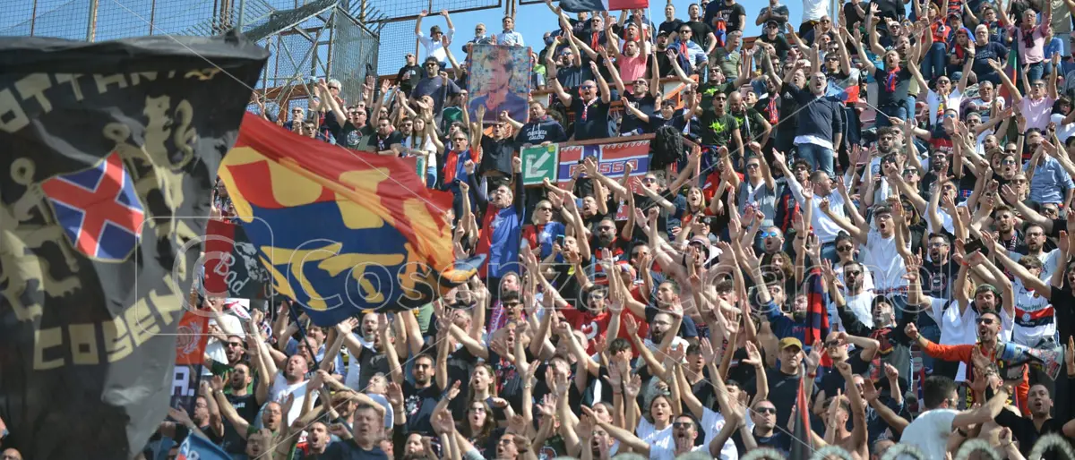 Brescia-Cosenza, parte la prevendita: quanto costa il settore ospiti