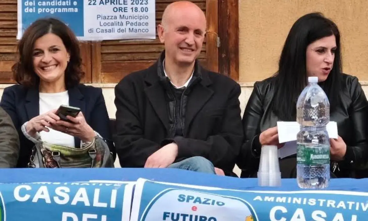 Casali del Manco, Spazio e Futuro a Pisani: «Dove sono finiti i principi decantati in campagna elettorale?»