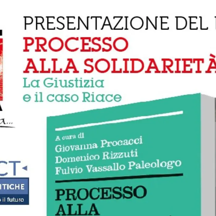 Cgil Cosenza, venerdì la presentazione del libro sul caso di Riace