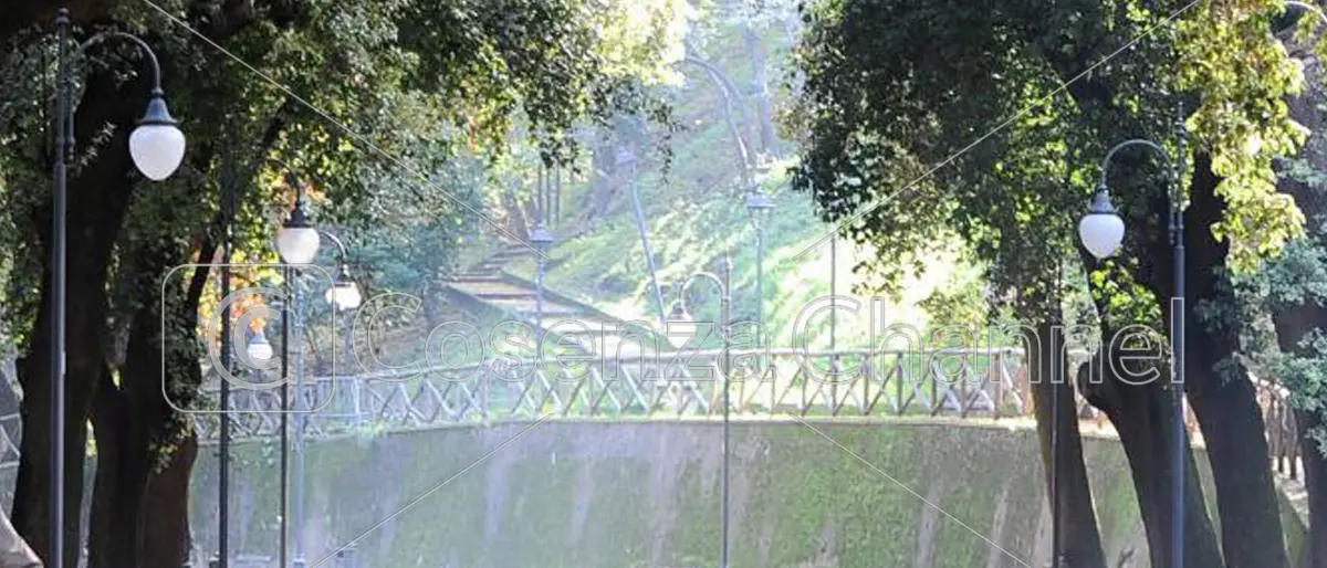 La Villa Vecchia di Cosenza rinasce: niente fuochi d'artificio ma mongolfiere per l’inaugurazione