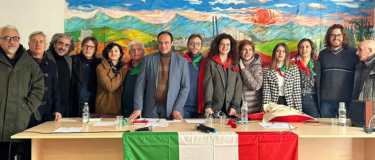 25 APRILE | Dalena: «L'ANPI è un baluardo. Oltre 600 cosentini parteciparono alla Resistenza»