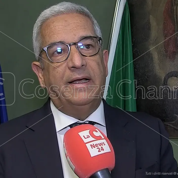 Marcello Manna rinuncia all'udienza preliminare: processo al via ad ottobre