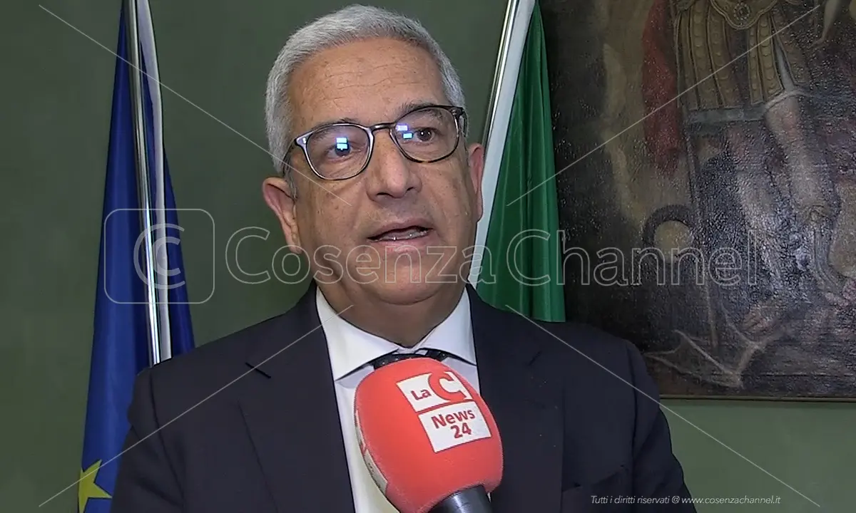 Marcello Manna \"candidabile\" anche per la Corte d'Appello: «Finalmente ristabilita la verità»