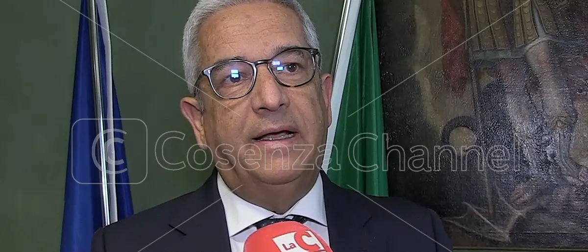 Marcello Manna \"candidabile\" anche per la Corte d'Appello: «Finalmente ristabilita la verità»