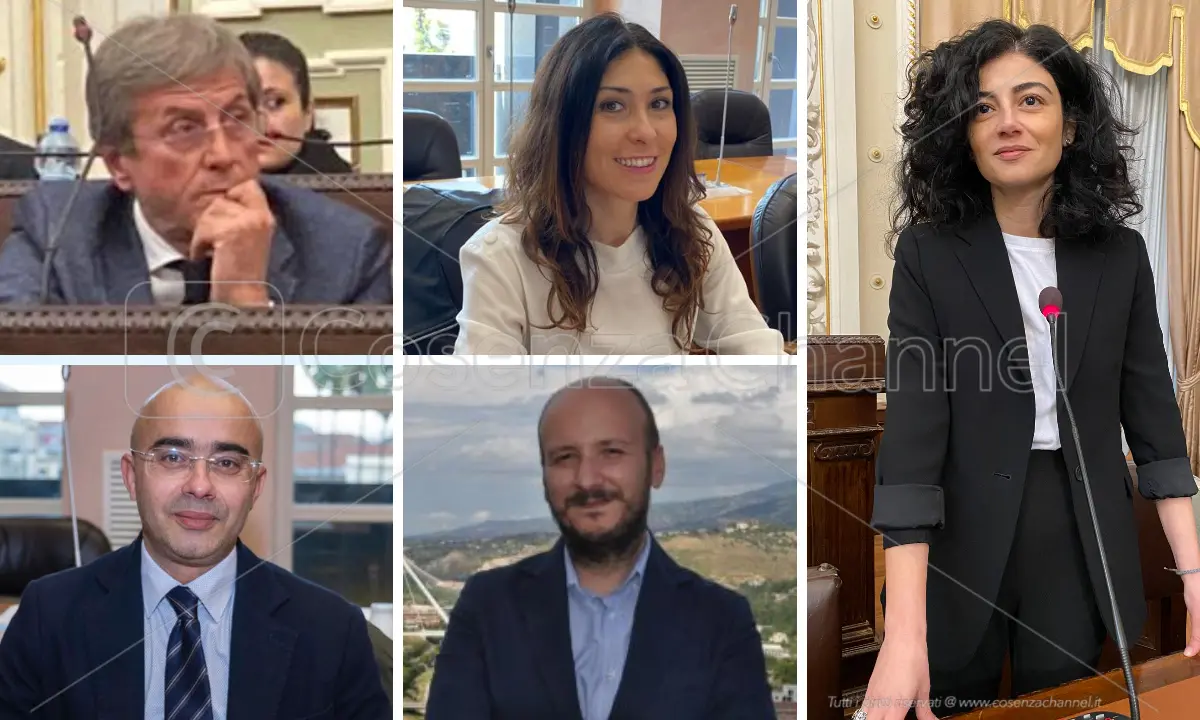 Cosenza, il gruppo consiliare del Psi: «Celebriamo il 25 aprile con una destra antidemocratica»