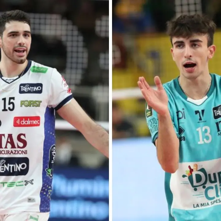 Corigliano Rossano festeggia Lavia e Laurenzano Campioni d'Italia di volley