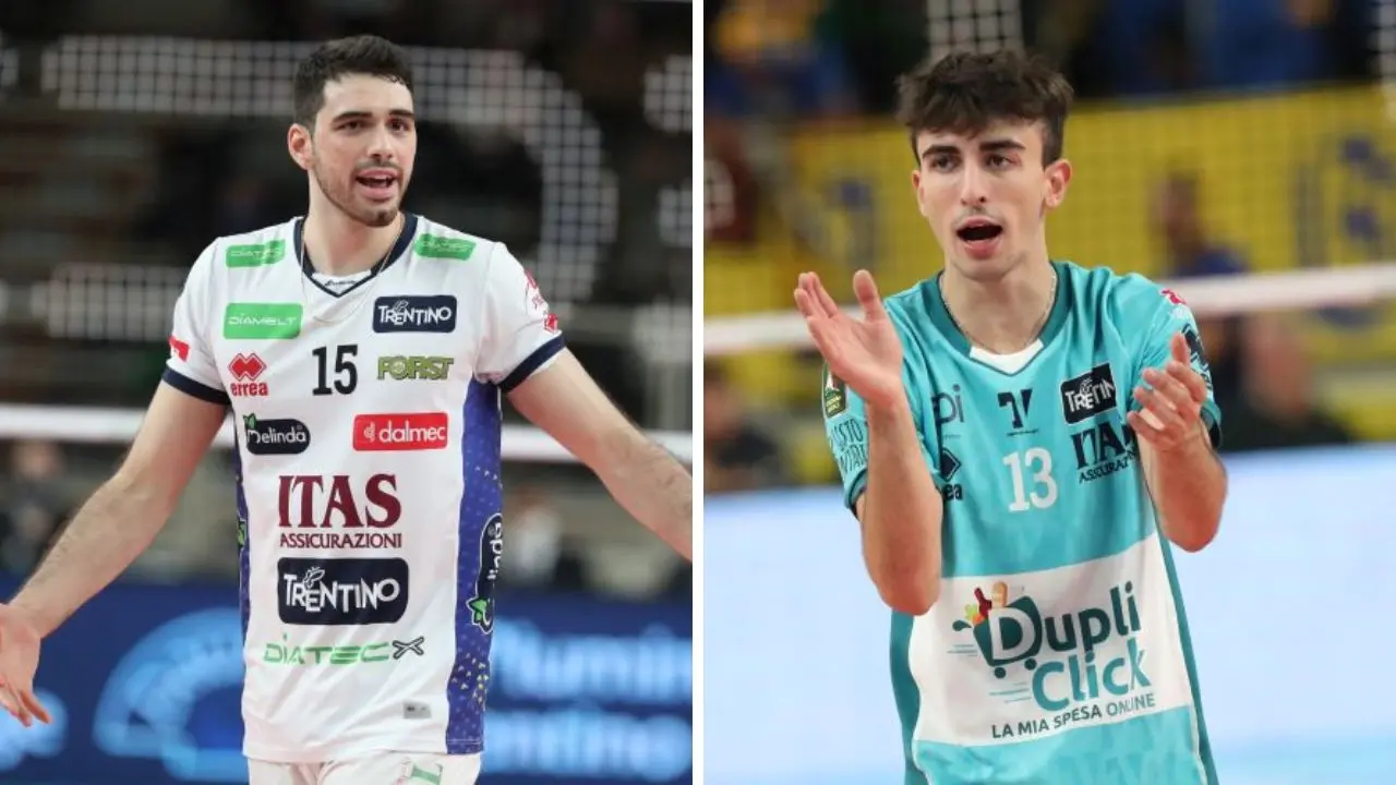 Volley, da Corigliano Rossano al sogno scudetto: Laurenzano e Lavia ad un passo dal titolo