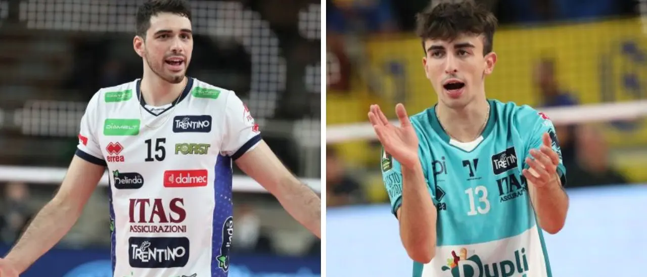 Corigliano Rossano festeggia Lavia e Laurenzano Campioni d'Italia di volley