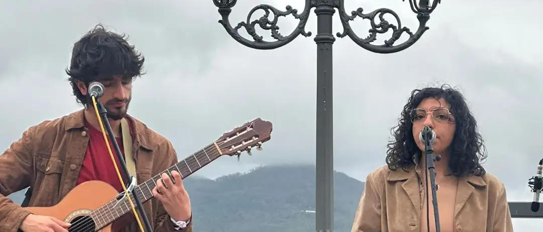 San Lucido, assaggio d'estate con la musica della \"Spring Session\"