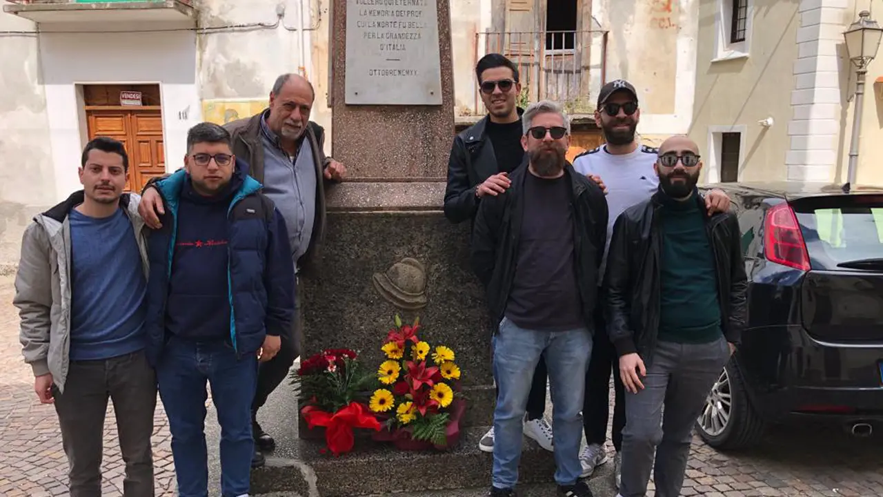 Lago, il circolo del Pd ha ricordato i sacrifici della Liberazione celebrando il 25 aprile