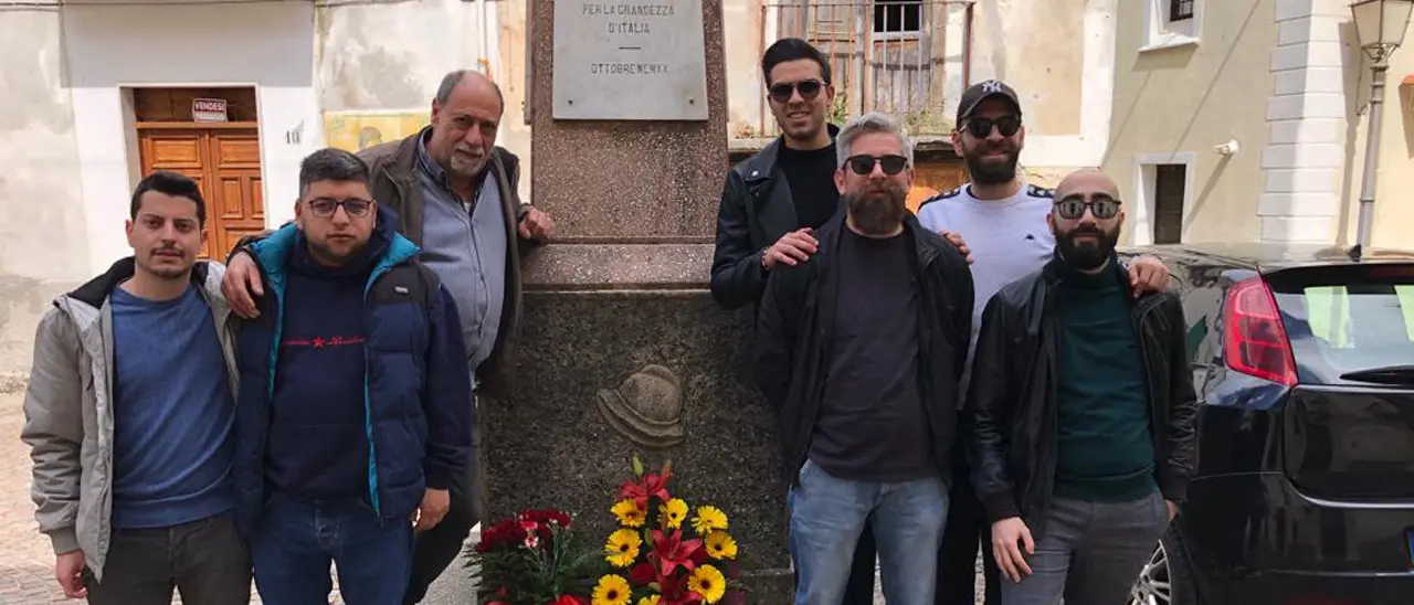 Lago, il circolo del Pd ha ricordato i sacrifici della Liberazione celebrando il 25 aprile