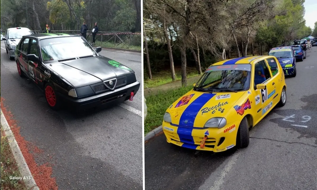 La Cosenza Corse scalda i motori per il CIVM 2023