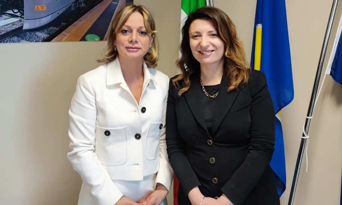 Paese (Italia Viva) incontra Staine in Regione: «Le nostre proposte per trasporti e mobilità»