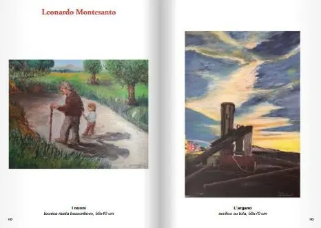 Cariati applaude il suo artista Leonardo Montesanto vincitore del Trofeo Leone d'oro
