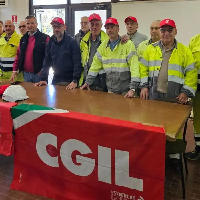 Sicurezza sul lavoro, campagna di sensibilizzazione della Fillea Cgil Calabria