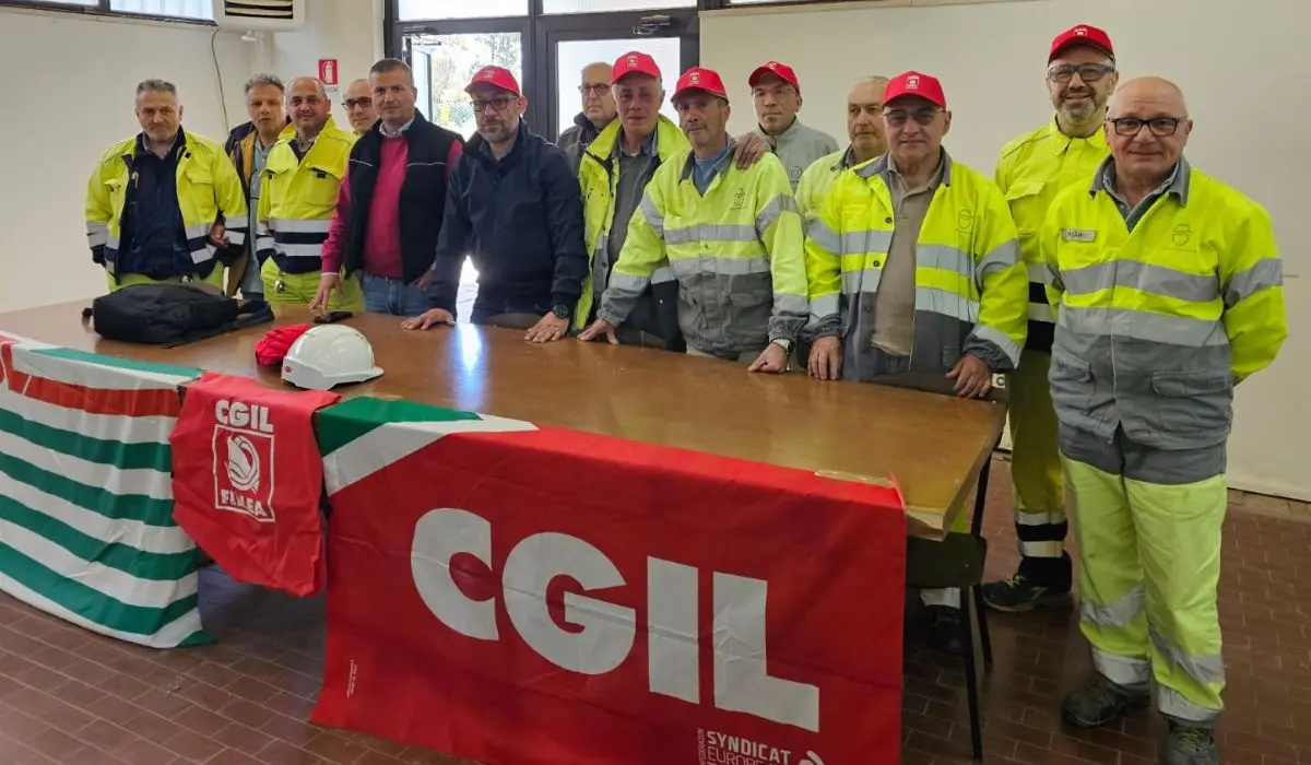 Sicurezza sul lavoro, campagna di sensibilizzazione della Fillea Cgil Calabria