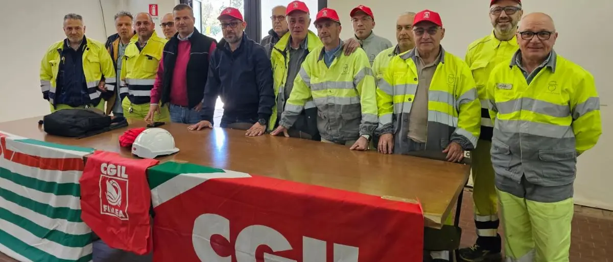 Sicurezza sul lavoro, campagna di sensibilizzazione della Fillea Cgil Calabria