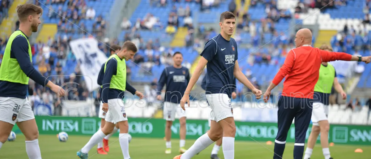 Cosenza, oggi la rifinitura. Marras c'è, pochi i dubbi di formazione