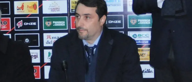 Mirabelli al Milan, Occhiuto: «Artefice della rinascita del Cosenza»