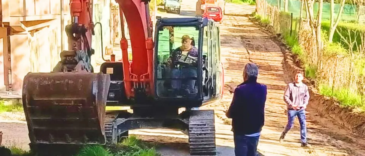 San Giovanni in Fiore, il sindaco: «Via Kennedy meritava di essere asfaltata»