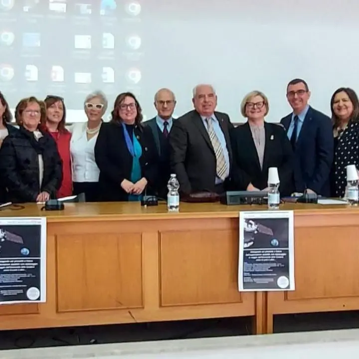 Dialogando sul presente e futuro dell'esplorazione spaziale: incontro a Cosenza
