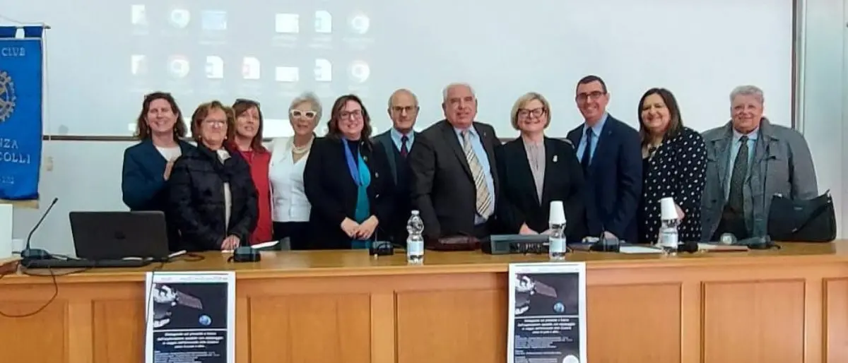 Dialogando sul presente e futuro dell'esplorazione spaziale: incontro a Cosenza