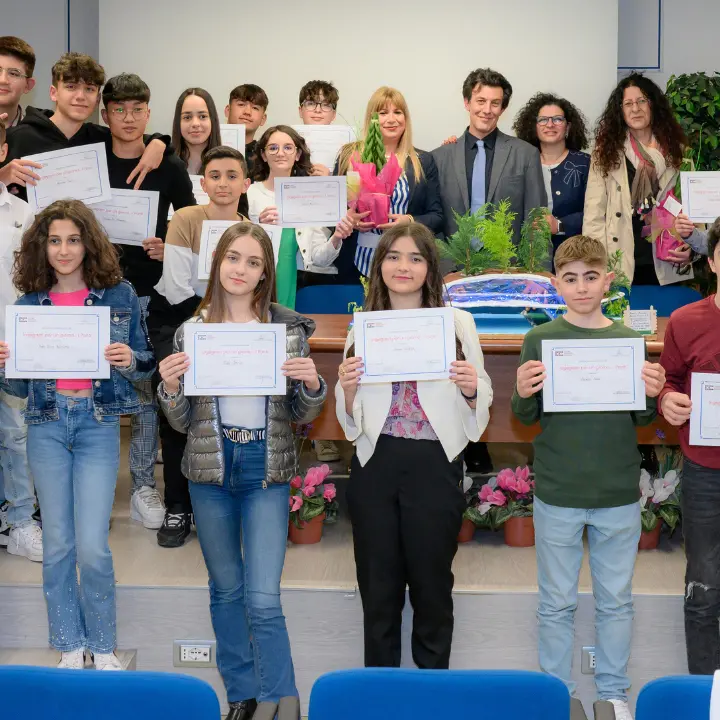 Ingegneri per un giorno, la de Coubertain di Rende mostra la sua visione sui Ponti