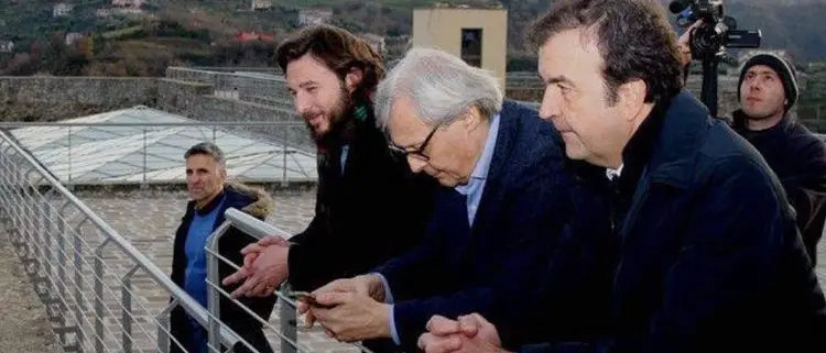 Dimissioni Sgarbi, parla Occhiuto: «Non siamo nelle condizioni finanziarie di operare come volevamo»