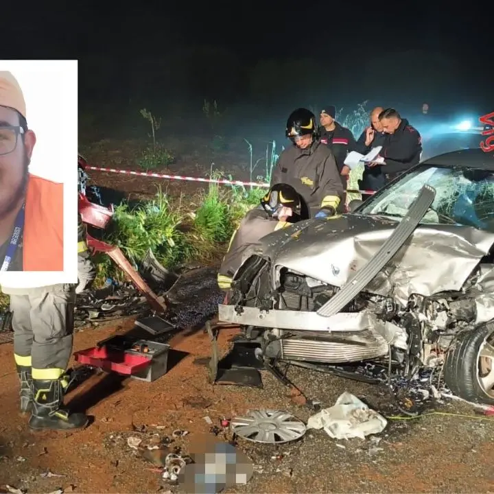 Incidente tra San Marco e Mongrassano, morto un ragazzo di 24 anni. Quattro i feriti