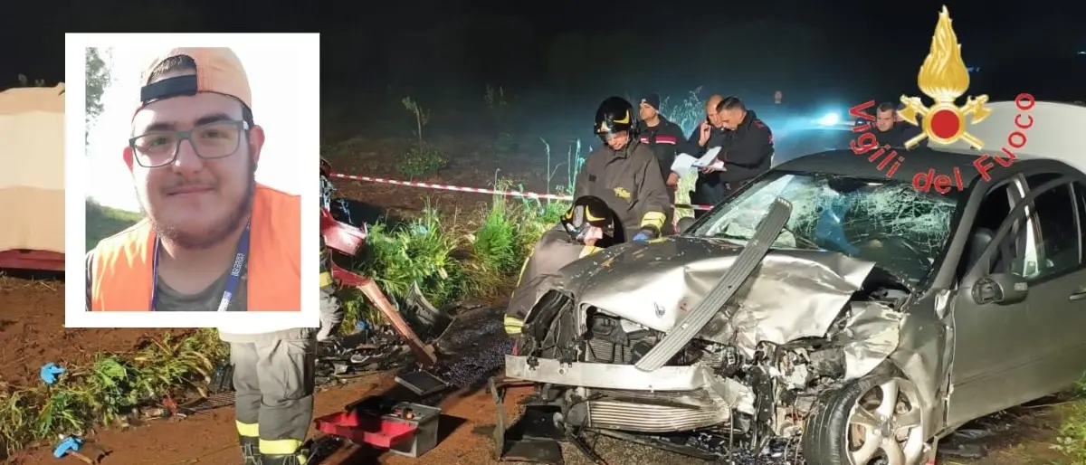 Incidente di San Marco Argentano, il cordoglio del sindaco Mariotti per Manuel Ricioppo