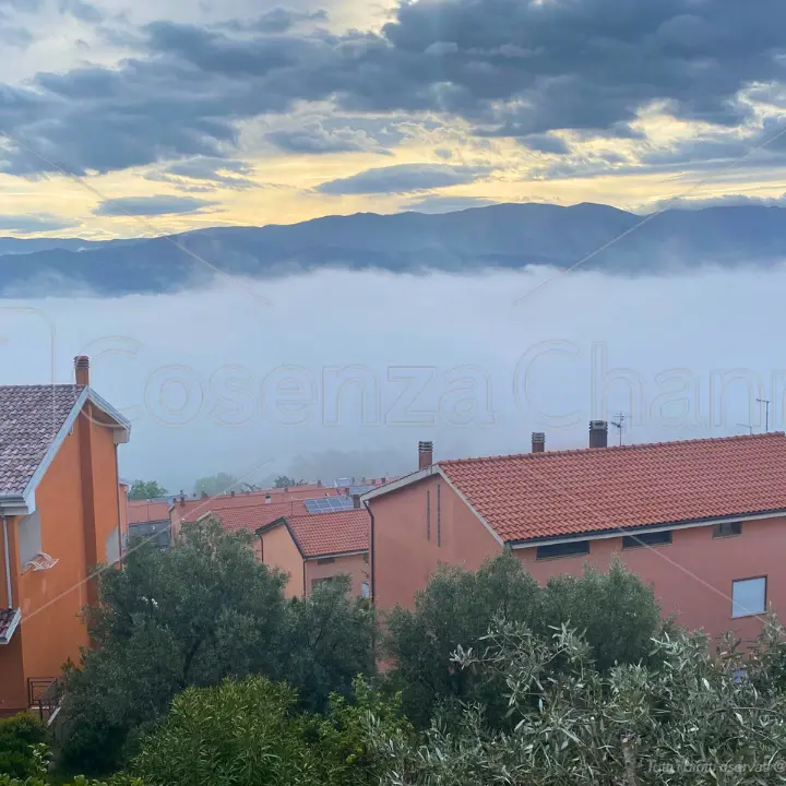 Meteo in Calabria, è maggio ma sembra febbraio. Diramata anche l'allerta gialla