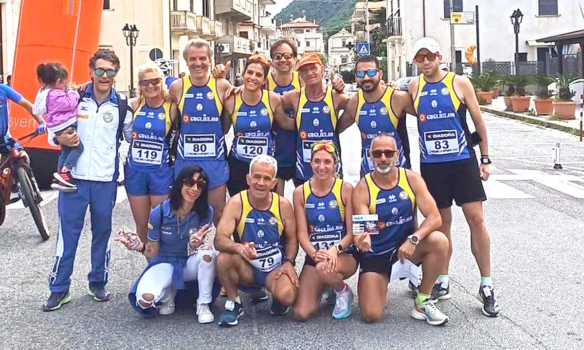 Due successi in due giorni ed in due regioni per la Corricastrovillari