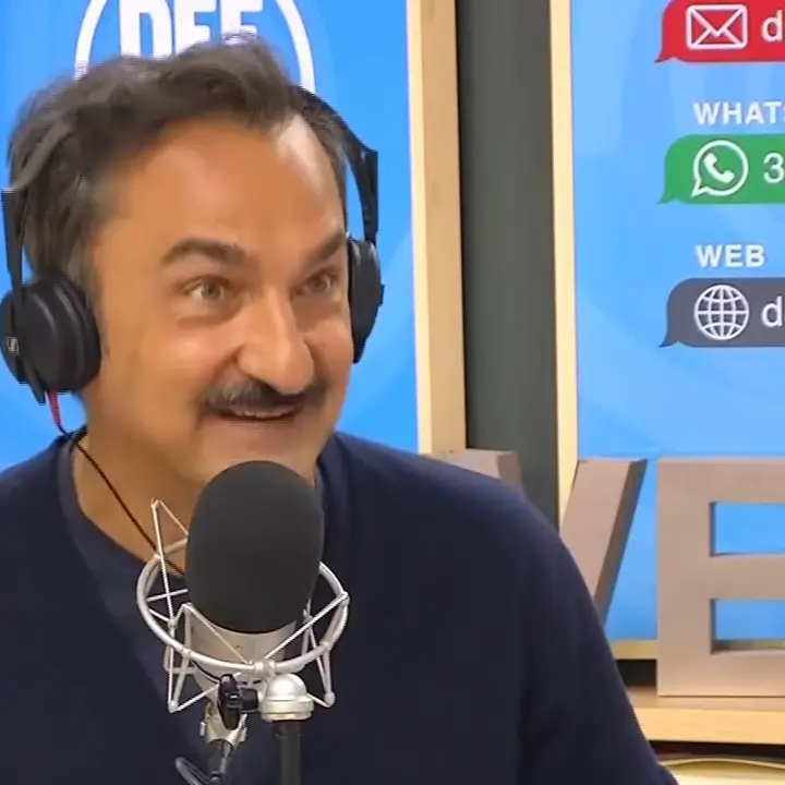 Nicola Savino, passione Cosenza: «Haaland e Mbappè in squadra»