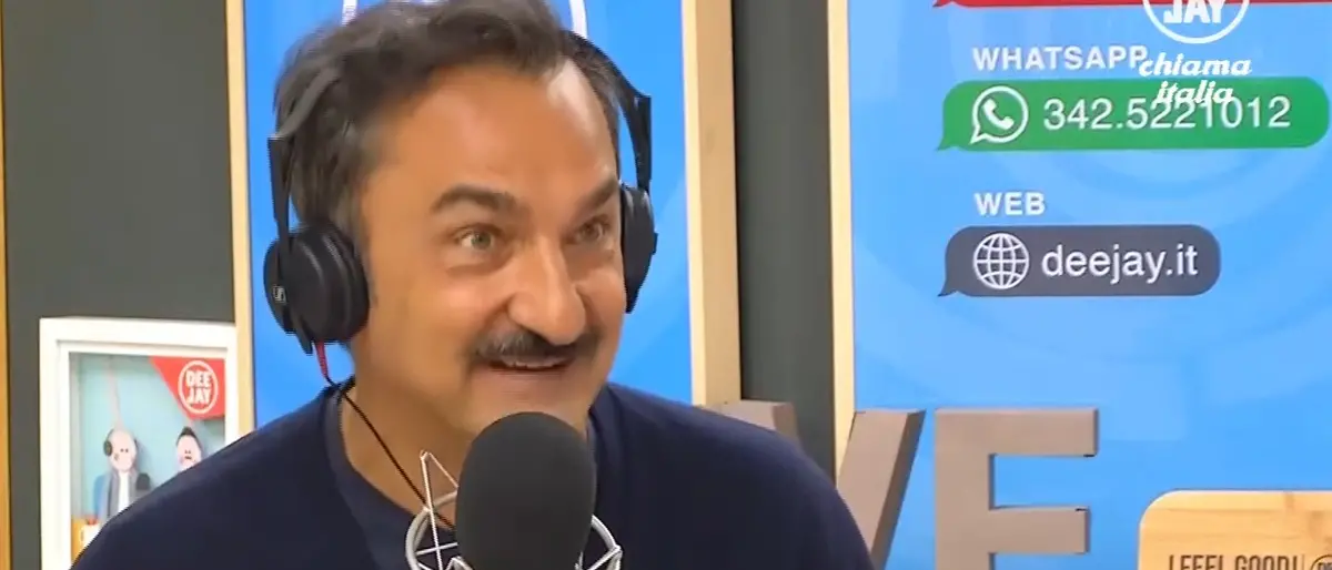 Nicola Savino, passione Cosenza: «Haaland e Mbappè in squadra»