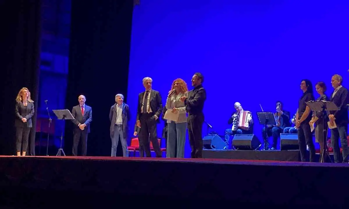 Cosenza, successo per la prima edizione del festival della poesia \"I padri della parola\"