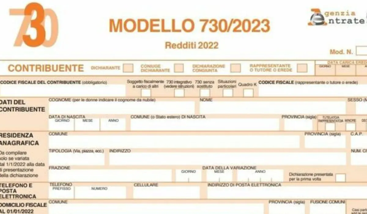 Modello 730 precompilato, operazioni al via da oggi: le novità