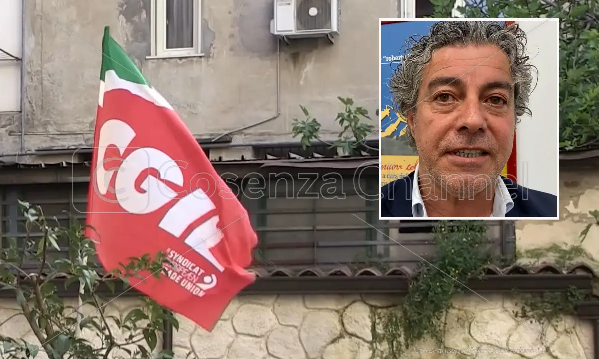 La Cgil Cosenza: «Meloni vuole abolire la Sanità pubblica. Il 7 ottobre tutti a Roma»