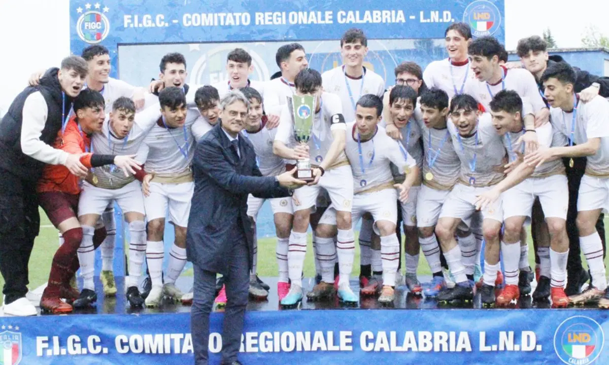 Morrone, il progetto è sempre vincente. Campione Juniores per il secondo anno di fila
